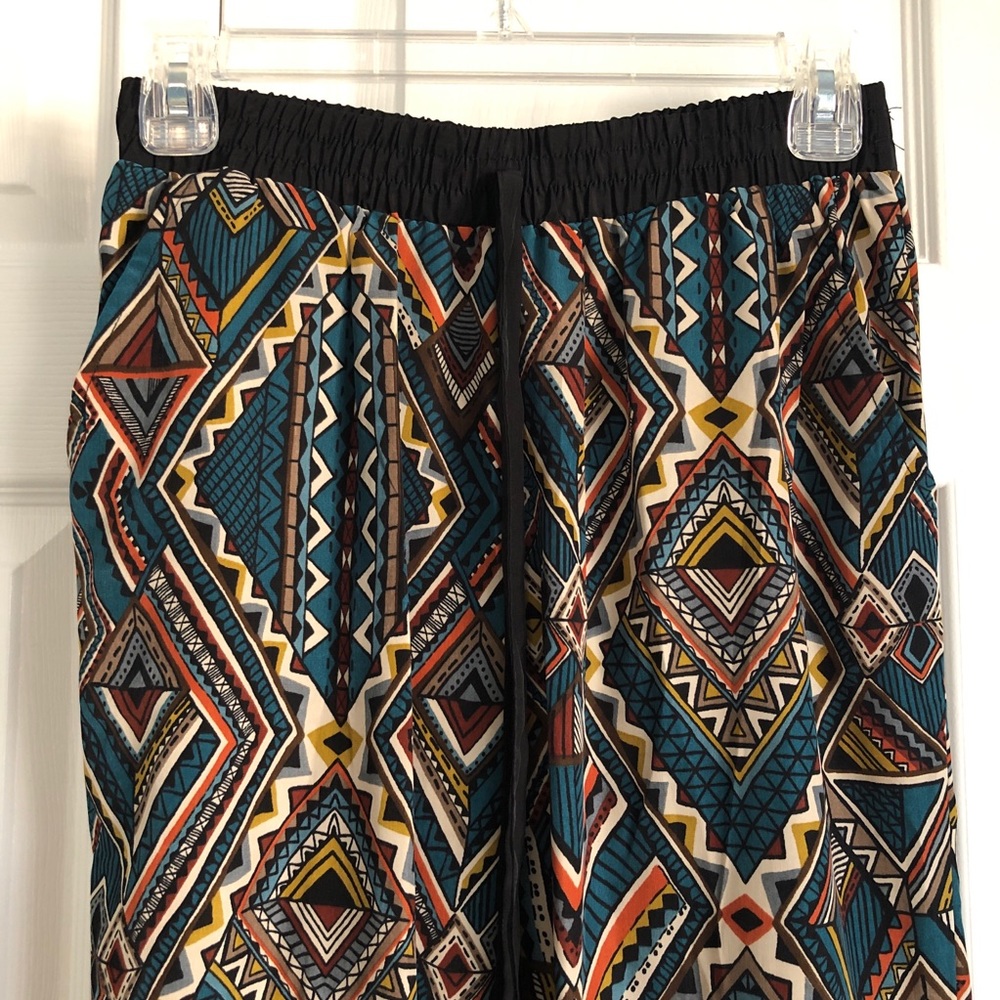 Multicolored/pattern pants - Picture 3 of 7